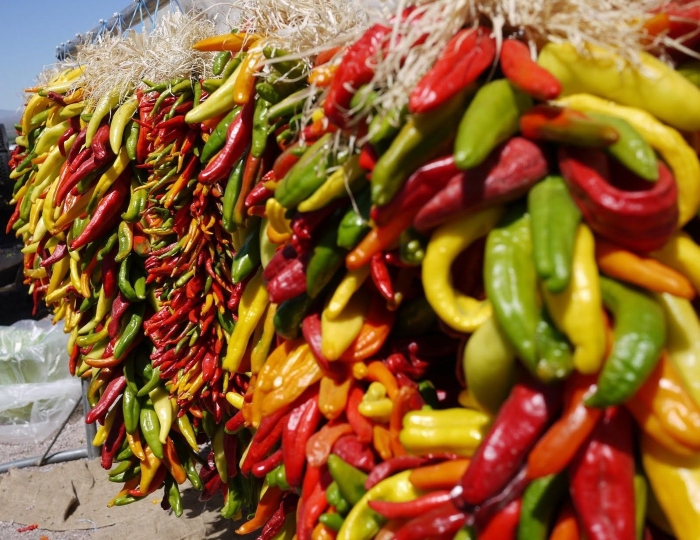 Мексика перец