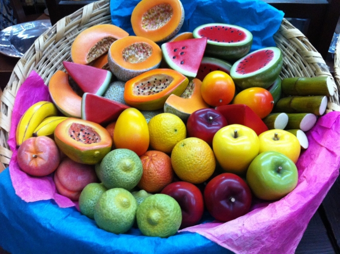 Фрукты мехико