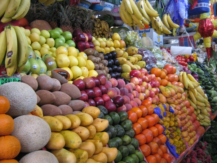 Фрукты мексики