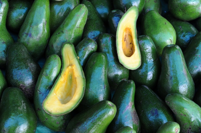 Авокадо в мексике