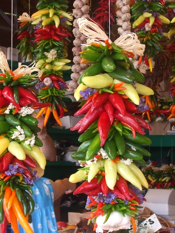 Острый перец чили