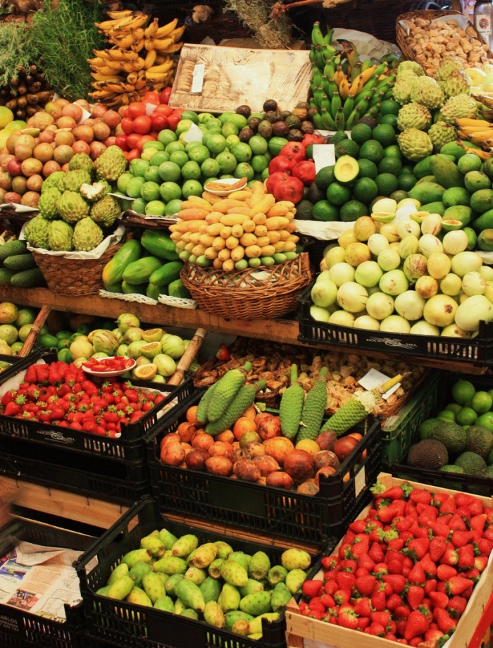 Мева сабзавотчилик