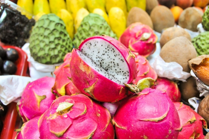 Драконий фрукт мексика