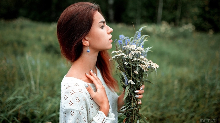 Фотосессии на природе