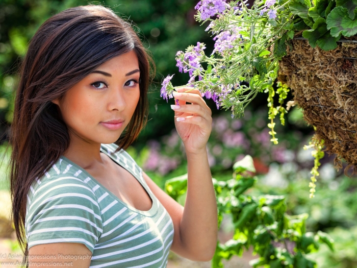 Девушек красивых