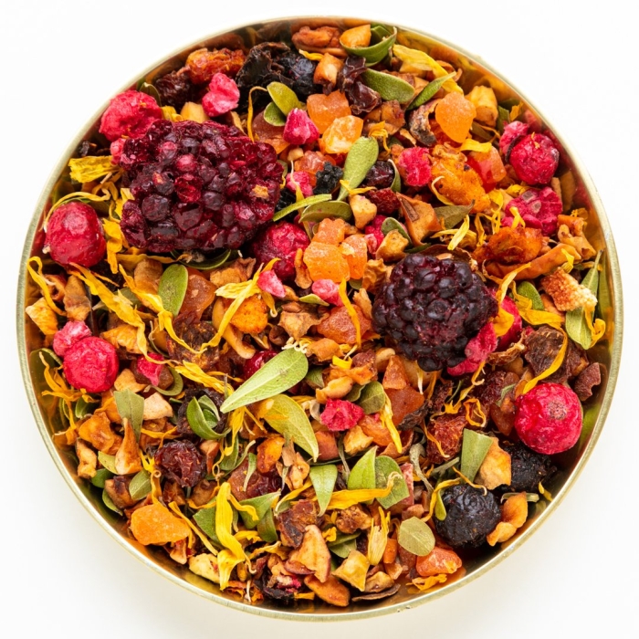 Чай фруктовый