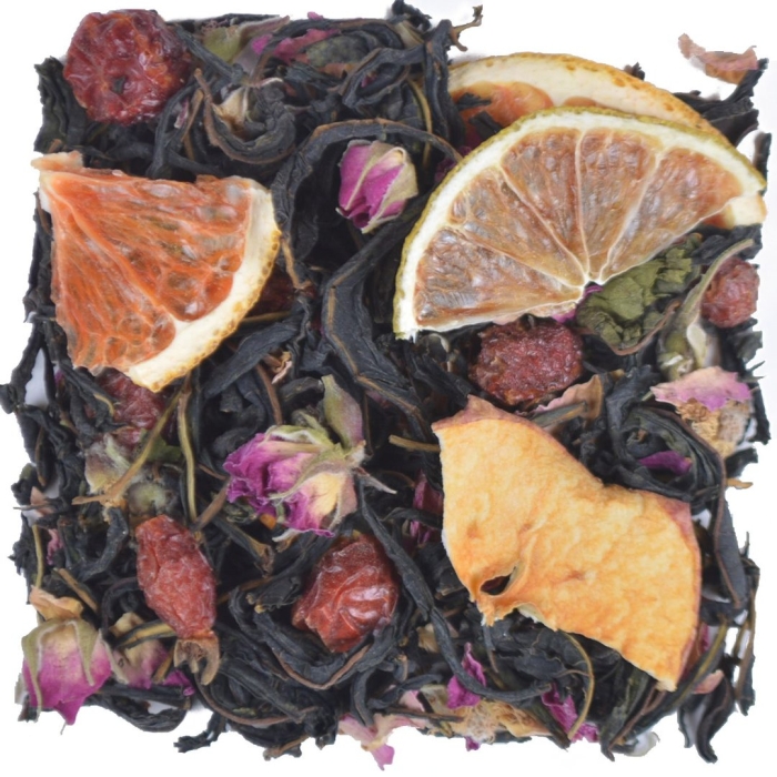 Чай сицилийский апельсин