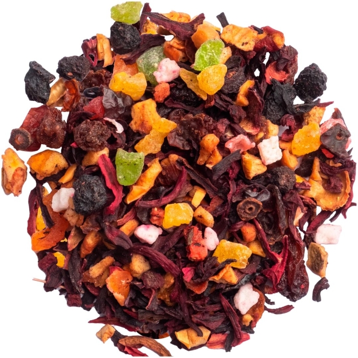 Чай фруктовый