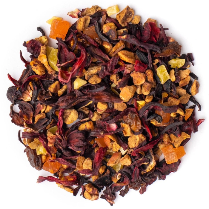 Чайный напиток вишневый пунш