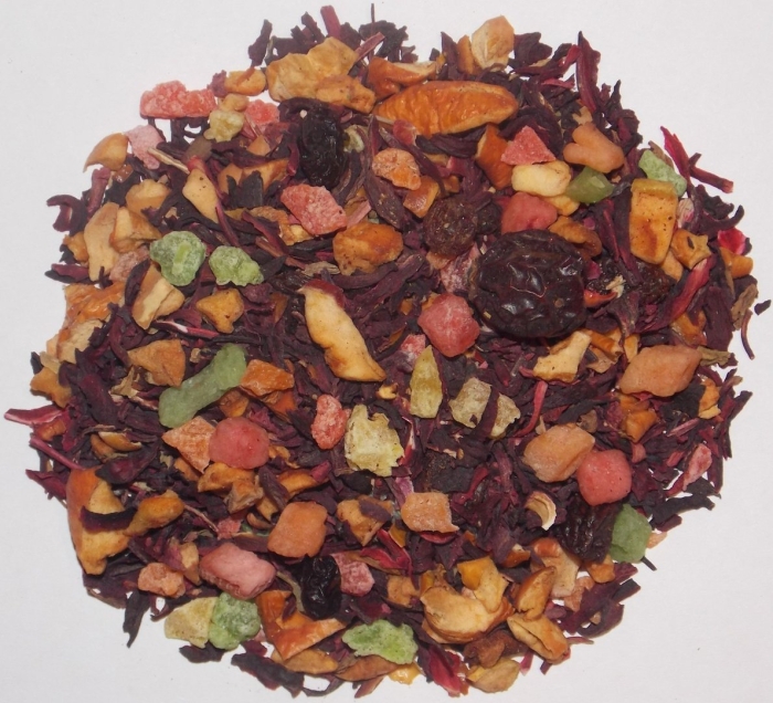 Чайный напиток вишневый пунш