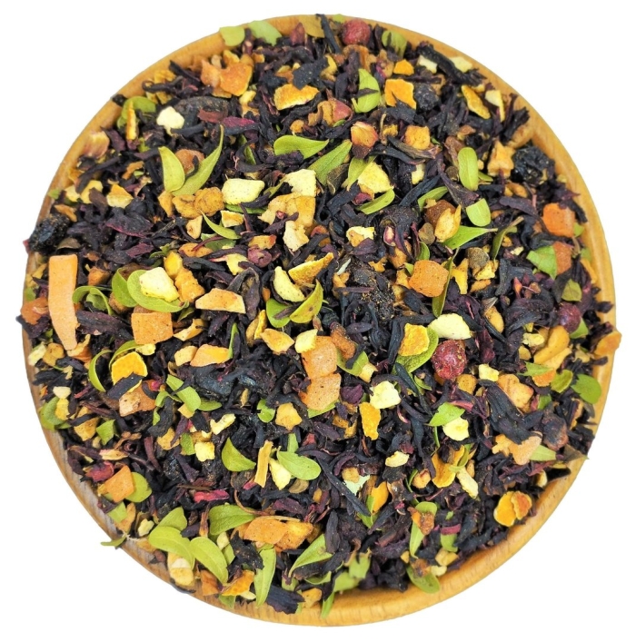 Нахальный фрукт чай