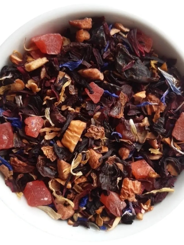 Фруктовый чай наглый фрукт