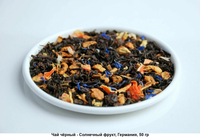 Чай мартиника гутенберг