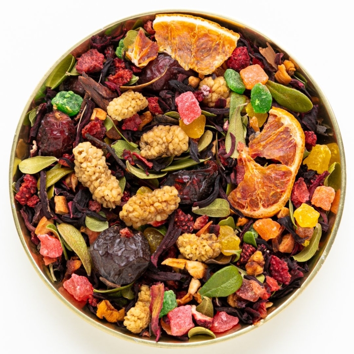 Чай тутти фрутти