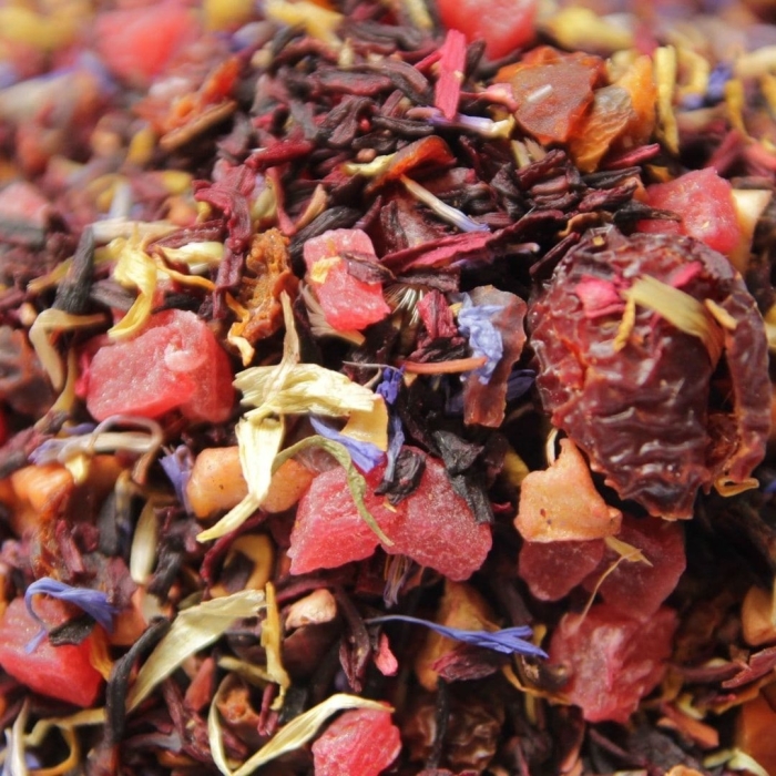 Фруктовый чайный напиток - нахальный фрукт