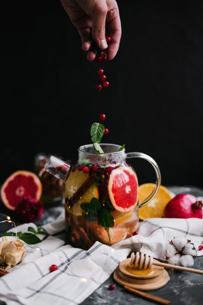 Горячие напитки