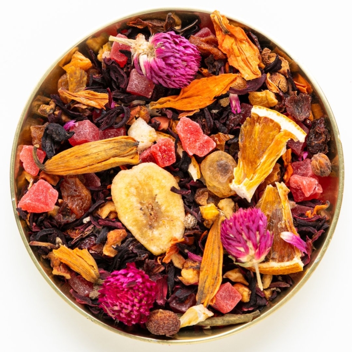 Фруктовый чай «король сиама»