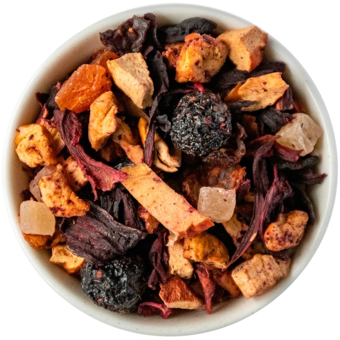 Чай фруктовый каркаде