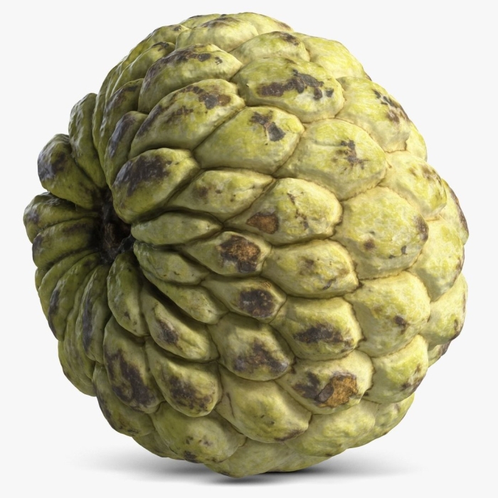 Черимойя custard