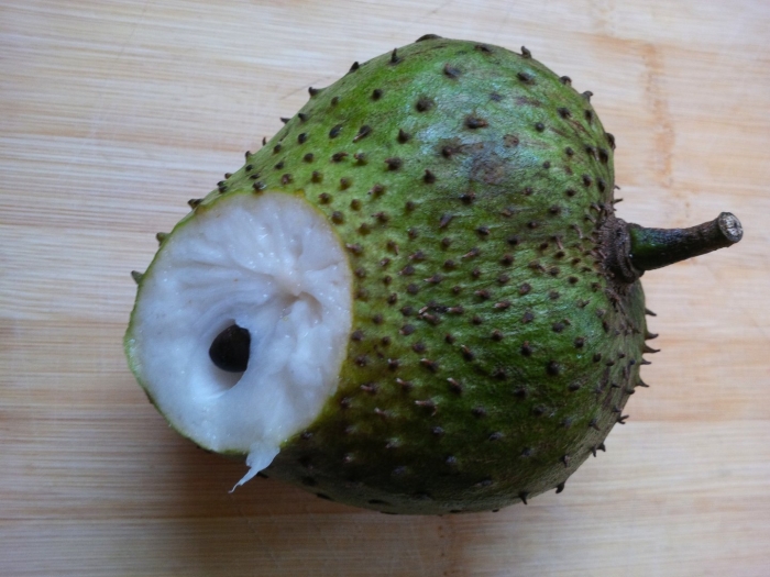 Фрукт гуанабана