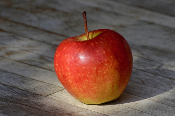 Яблоко ред фри
