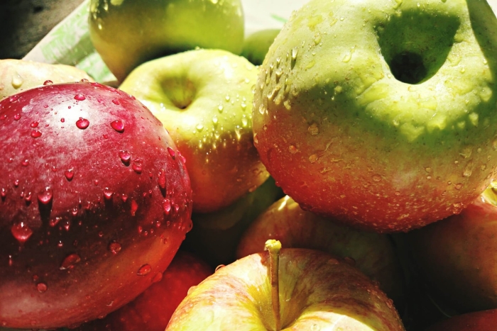 Сахарка яблоки