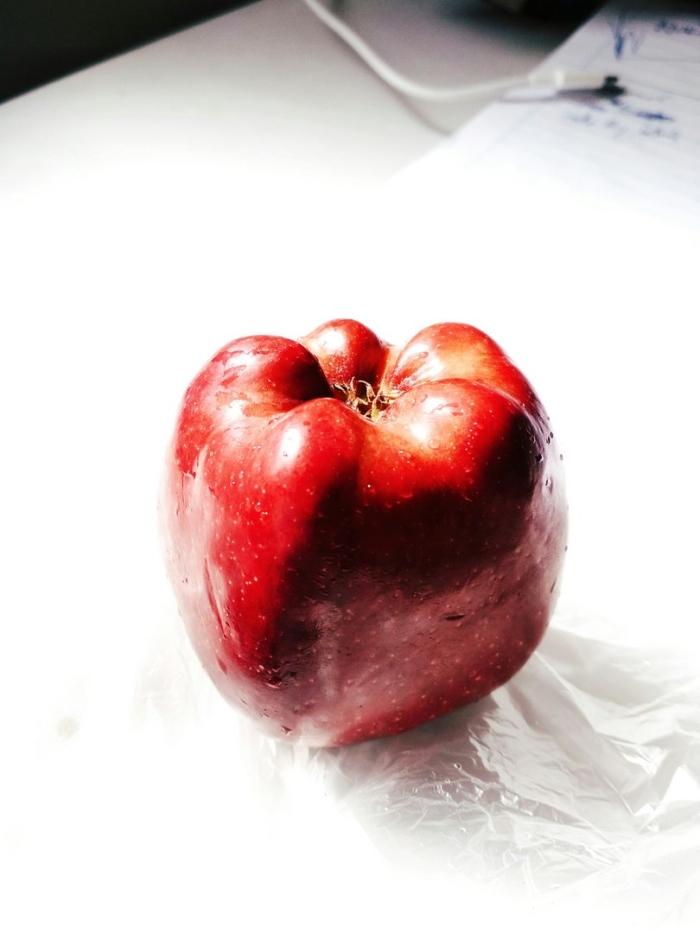 Яблоня ред делишес