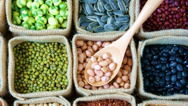 Зернобобовые культуры