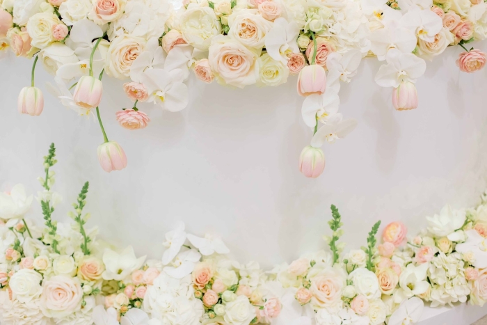 Свадебные фон