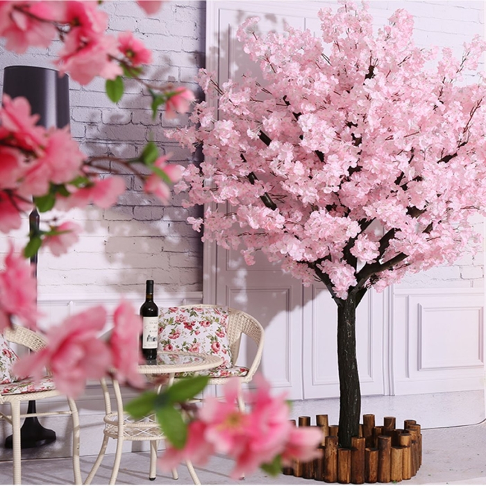 Искусственное дерево сакура