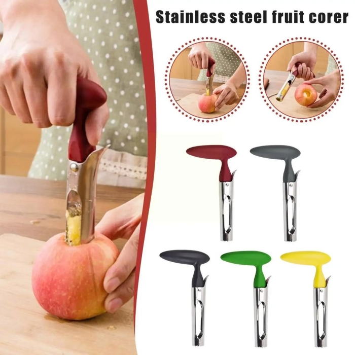 Удалитель сердцевины у яблок