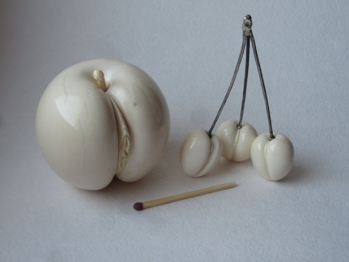 Яблоко белое