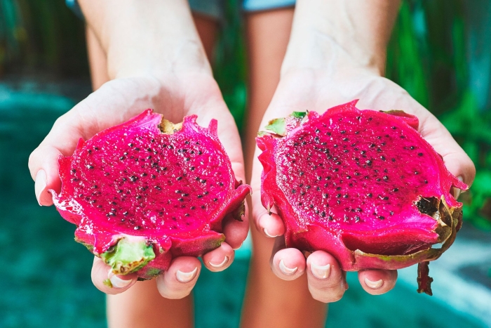 Питахайя драконий фрукт