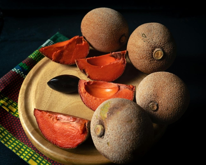 Mamey sapote
