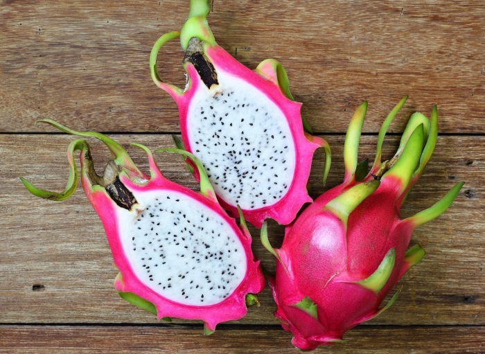 Питайя драконий фрукт питахайя