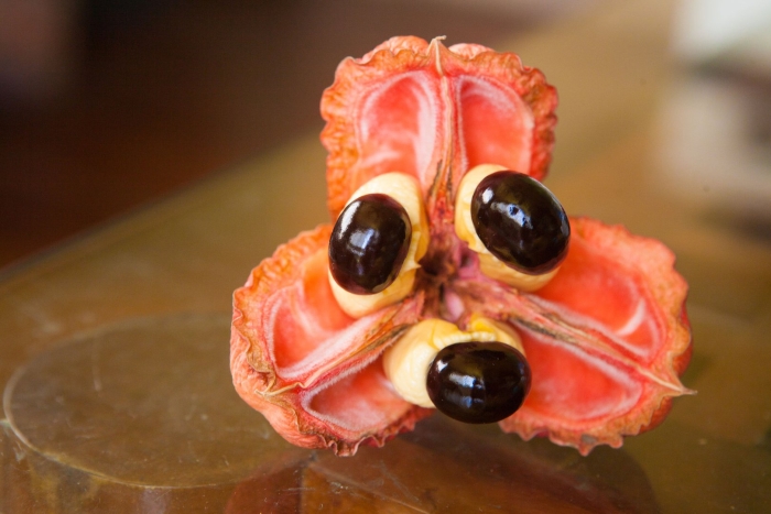 Экзотические фрукт