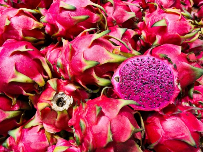 Питайя драконий красный