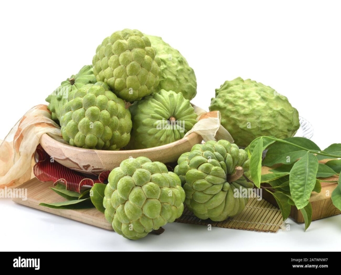 Сахарное яблоко