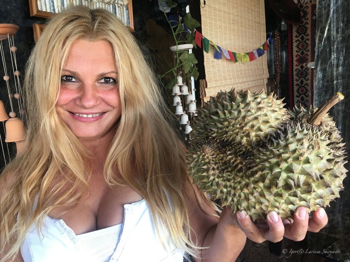 Волосы натуральные