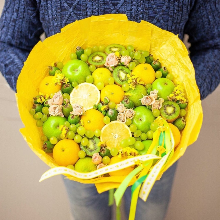 Букет из фруктов
