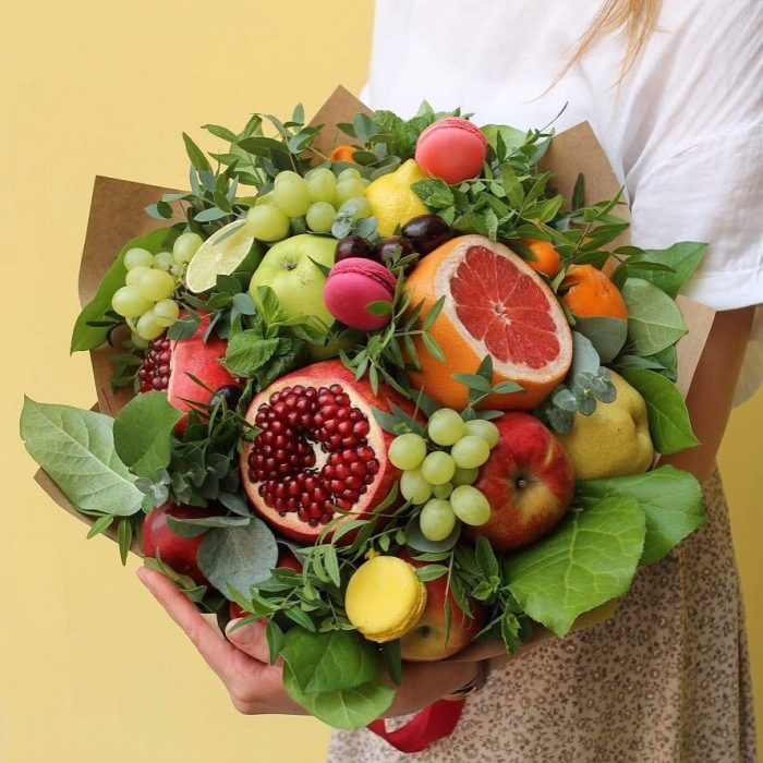 Букет фруктов