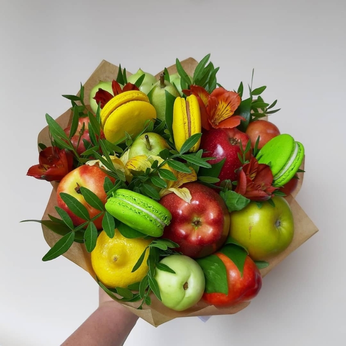 Сезонные букеты