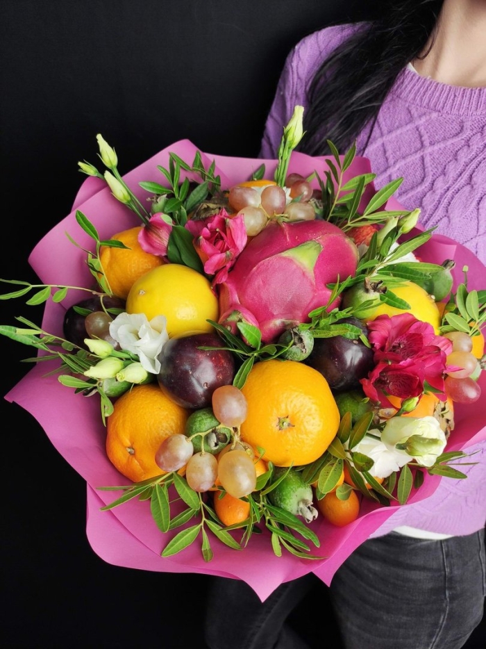Букет из фруктов