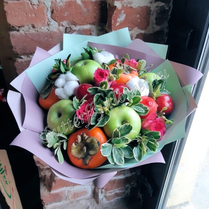 Фруктовые букеты