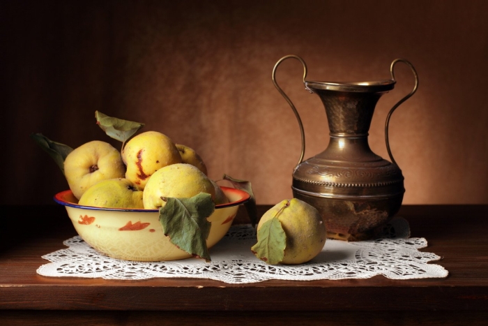 Натюрморт караваджо кувшин