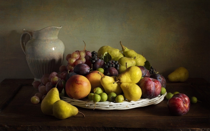 Бен николсон натюрморт виноград