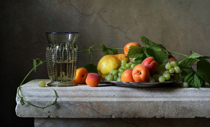 Елена татульян натюрморты