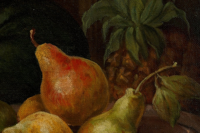 Ян ван де вельде натюрморт