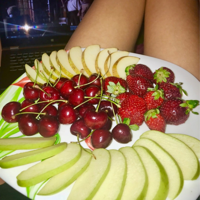 Фруктовая нарезка