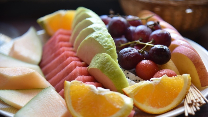 Фруктовое ассорти